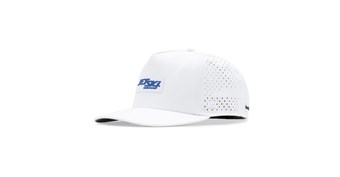 photo of a Melin™ X Kawasaki JET SKI® Watercraft Odysea Hydro Hat, White