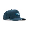 Melin™ X Kawasaki JET SKI® Watercraft Odysea Hydro Hat, Heather Ocean photo thumbnail 2