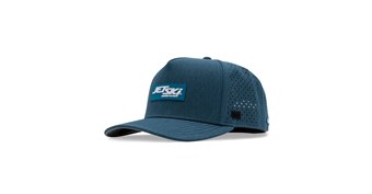 photo of a Melin™ X Kawasaki JET SKI® Watercraft Odysea Hydro Hat, Heather Ocean