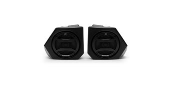 Rear Pod Speaker Set by Hifonics®