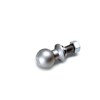 Hitch Ball - 2", Gray photo thumbnail 1