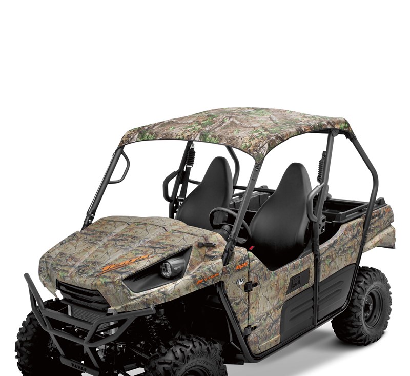 Soft Roof, Realtree® Xtra® Green detail photo 2