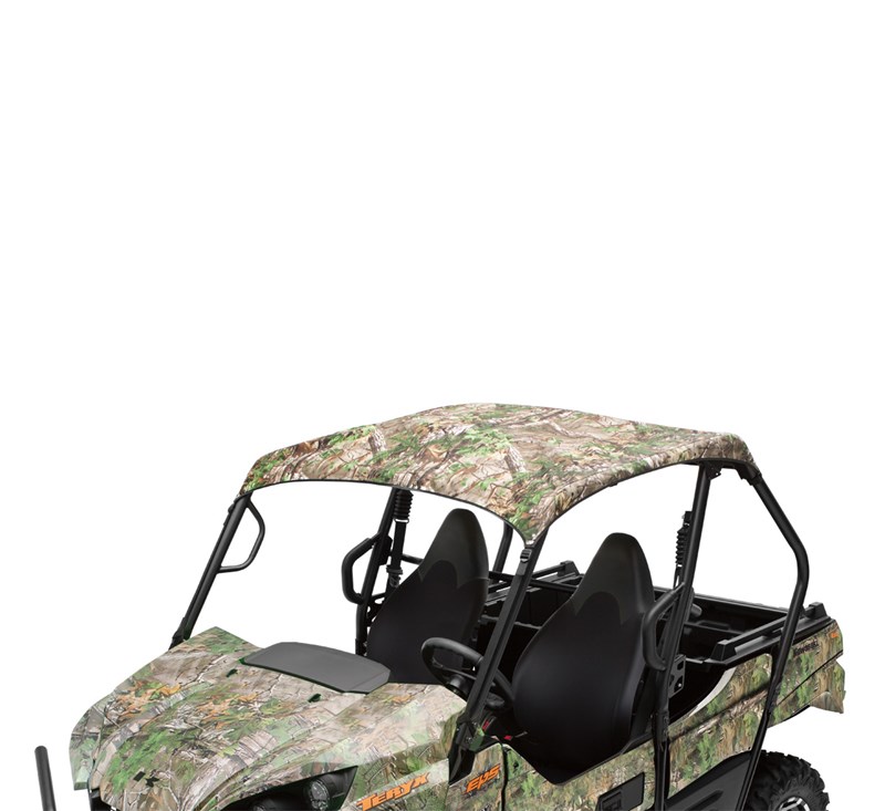 Soft Roof, Realtree® Xtra® Green detail photo 1