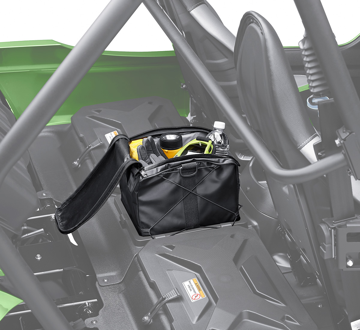 Teryx® Cargo Bag | Kawasaki Motors Corp., U.S.A.
