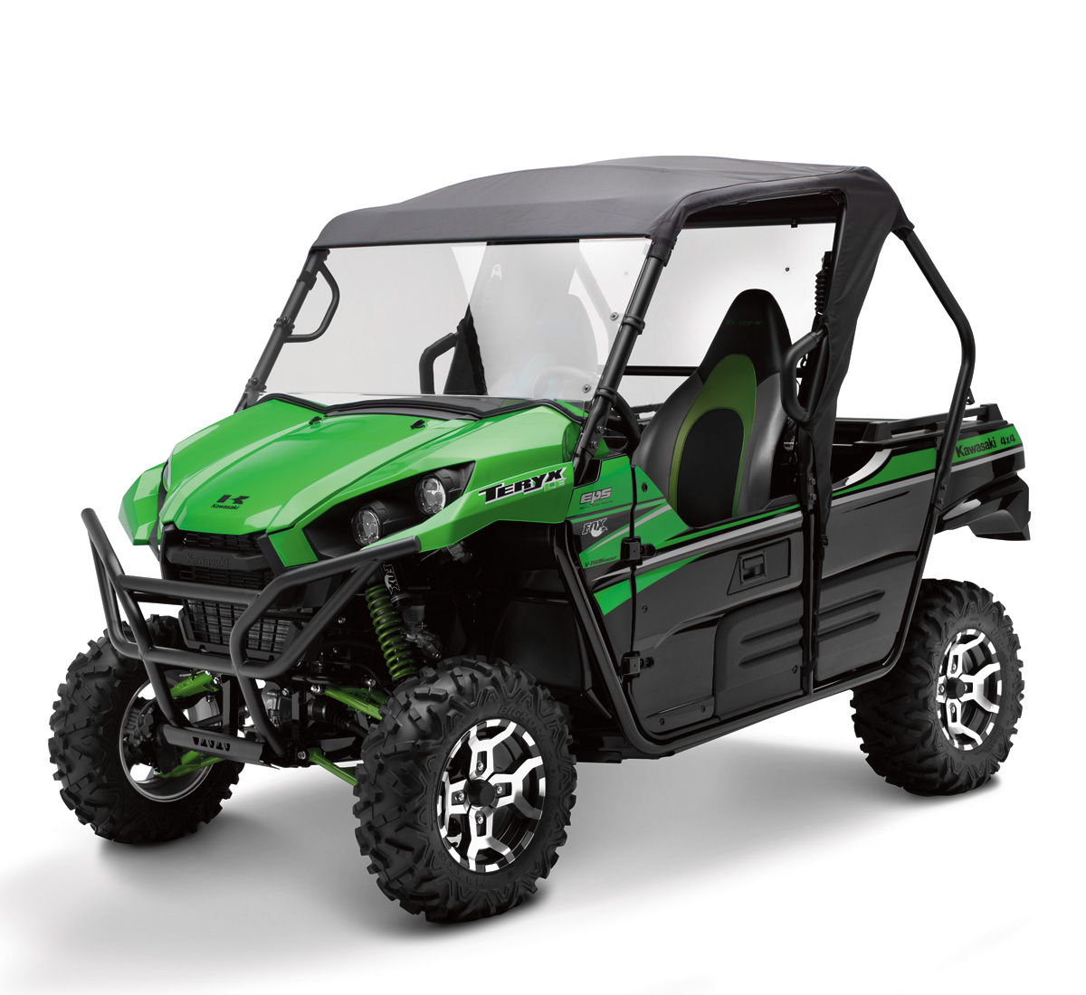 Kawasaki Mule Cab Enclosure Kawasaki Mule Cab Enclosure