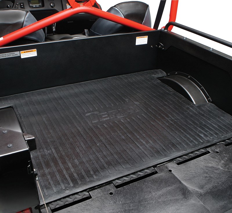 Cargo Bed Mat detail photo 2