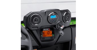 Audio System