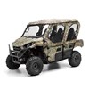 Soft Cab Enclosure, Roof and Back, Realtree® Xtra® Green photo thumbnail 1