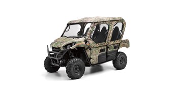 Soft Cab Enclosure, Roof and Back, Realtree® Xtra® Green