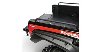 Cargo Bed Rail Set