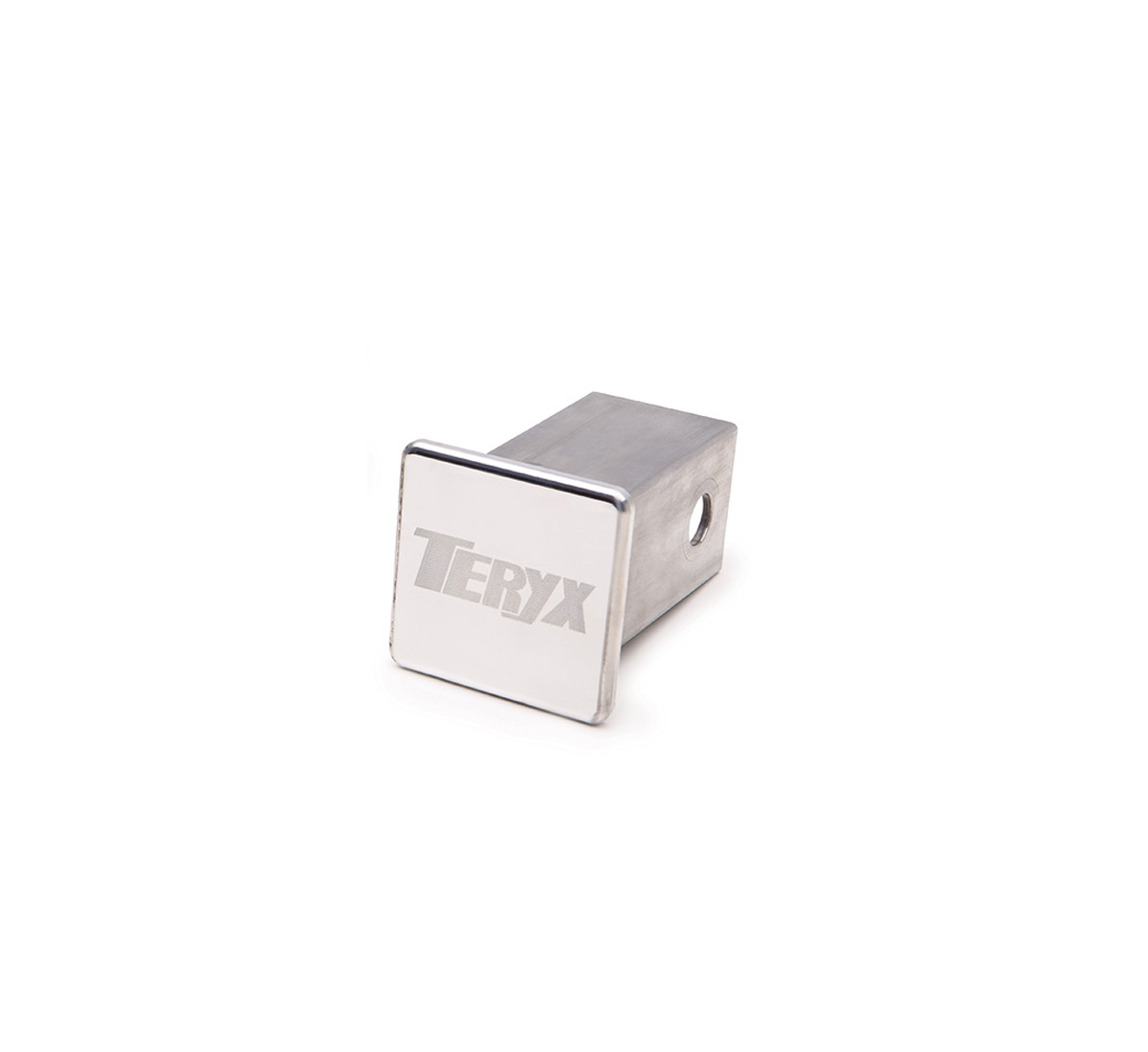 Teryx® S LE Hitch Cover, Chrome | Kawasaki Motors Corp., U.S.A.