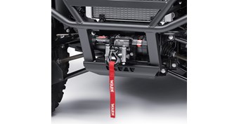 Winch Mount