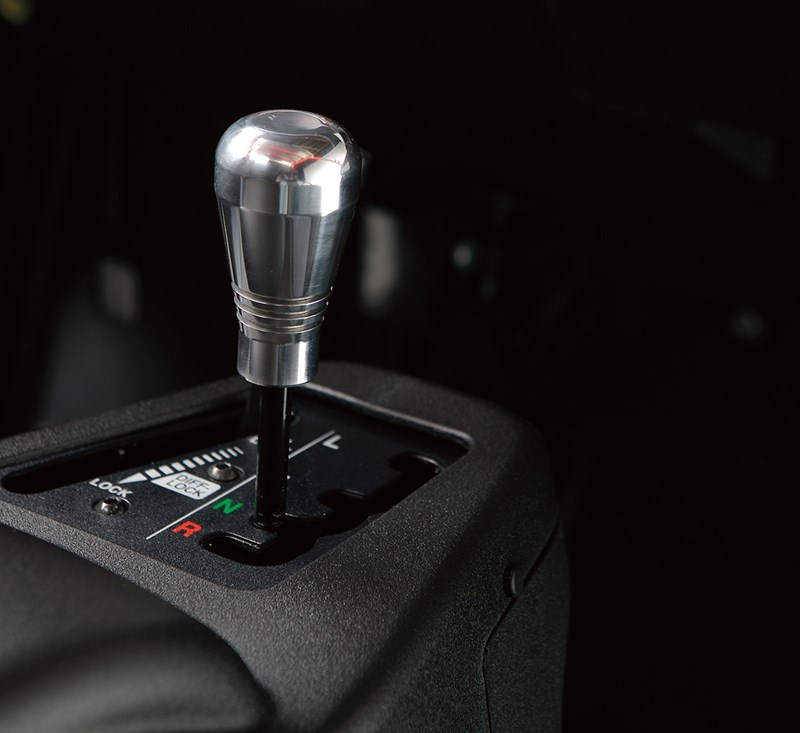 Billet Shift Knob detail photo 1