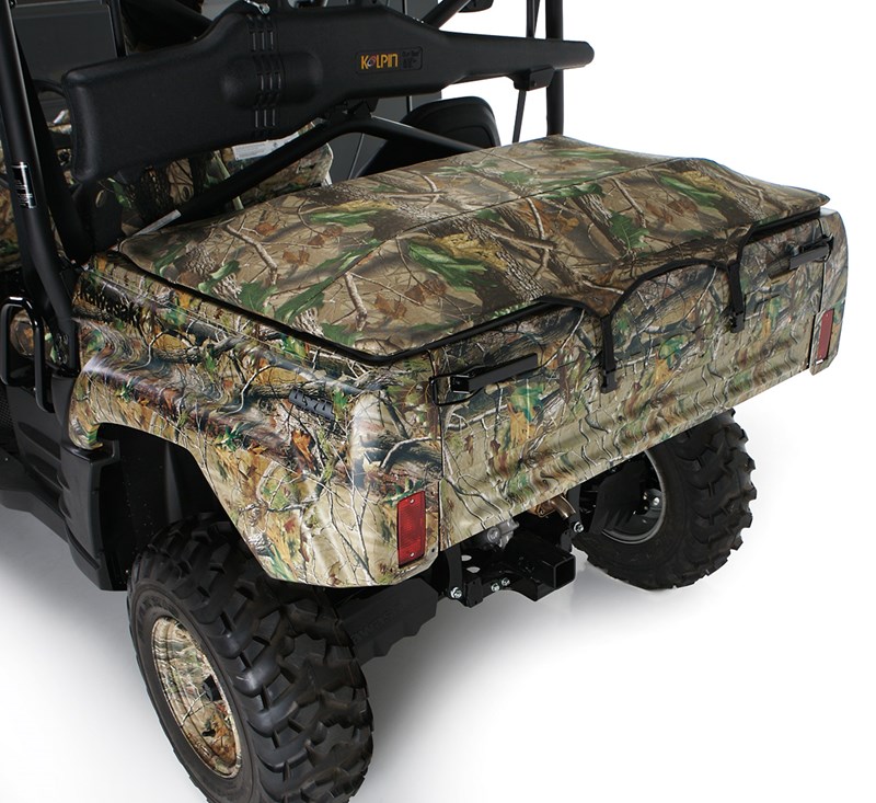 Tonneau Cover, Realtree® APG™ HD® detail photo 1