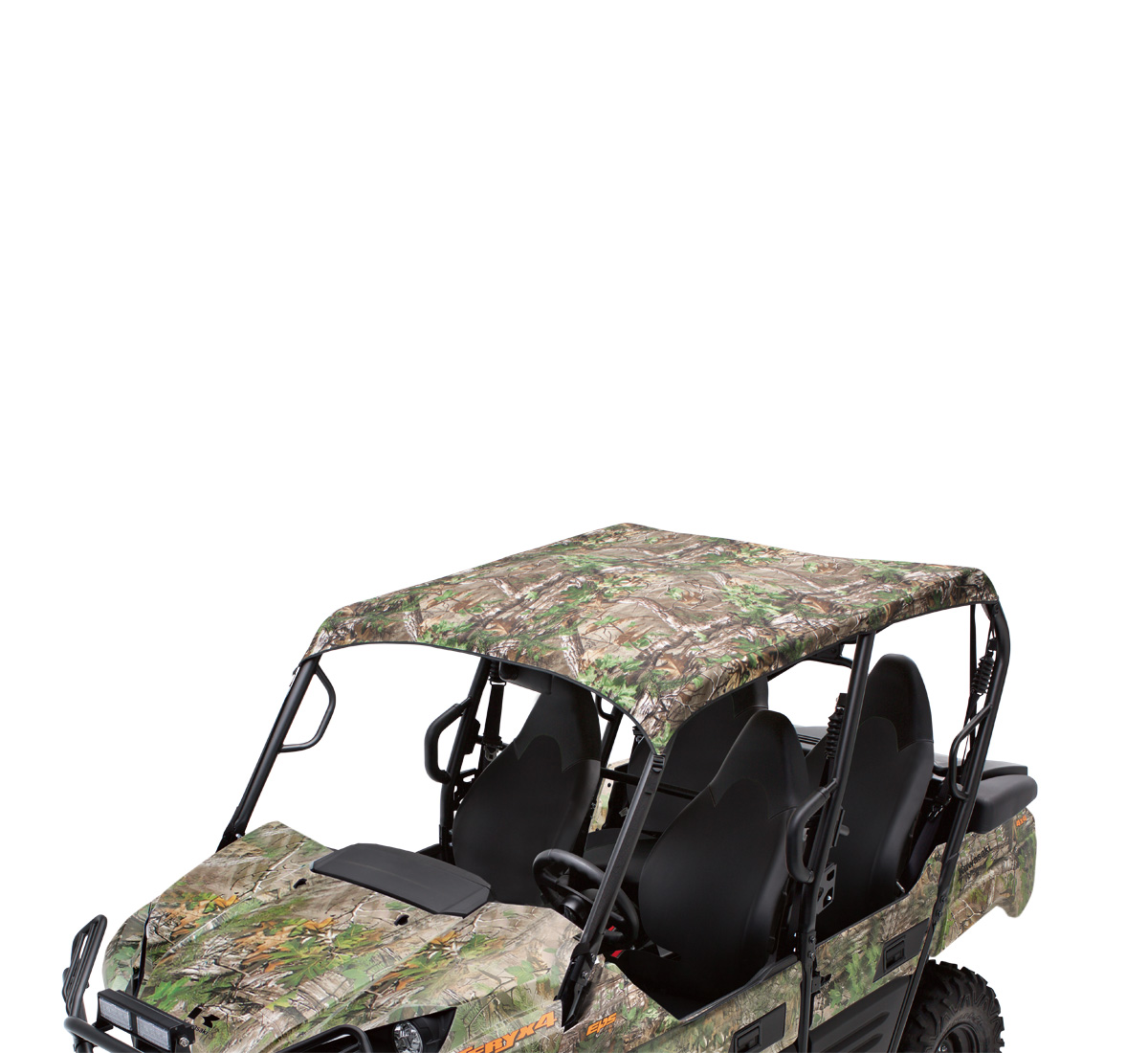 Soft Roof, Realtree® Xtra® Green