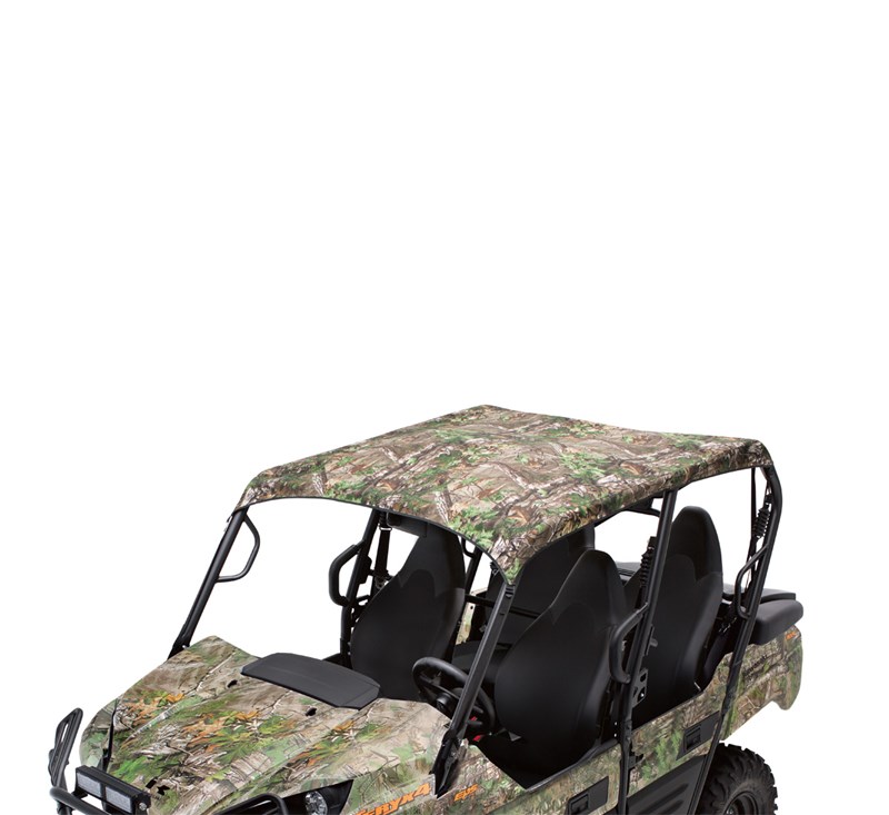 Soft Roof, Realtree® Xtra® Green detail photo 1
