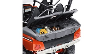 photo of a TERYX4™ Cargo Box