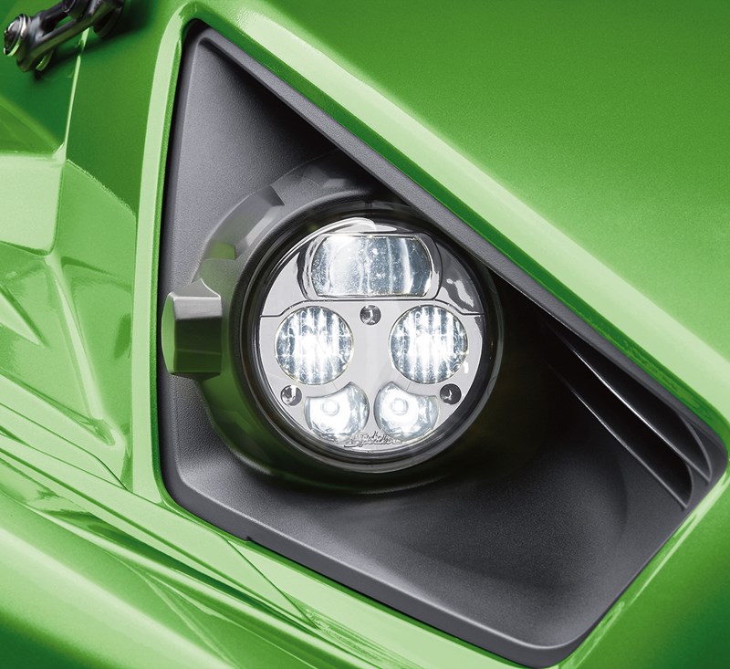 LED Headlight Set detail photo 2