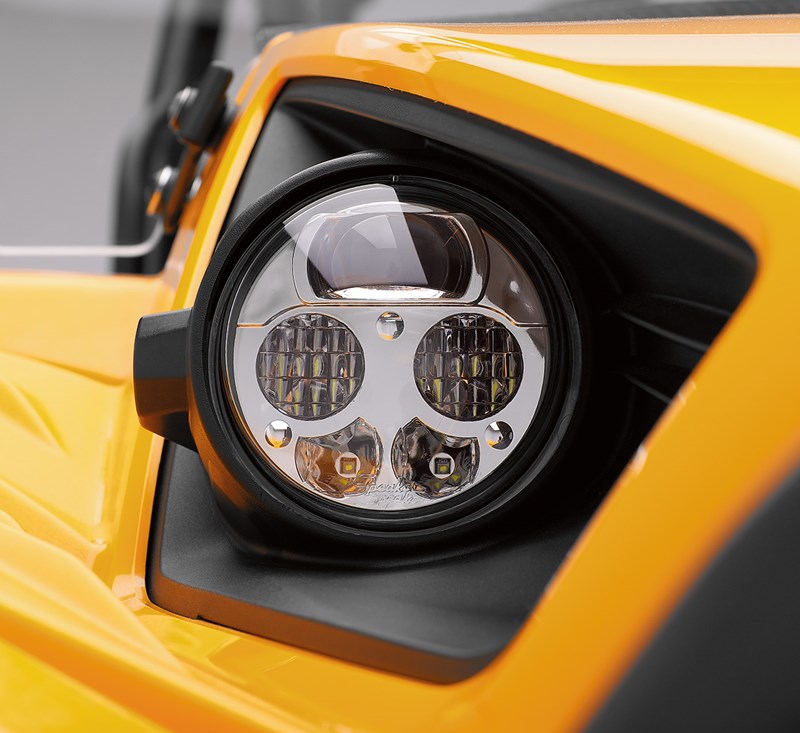 LED Headlight Set detail photo 3