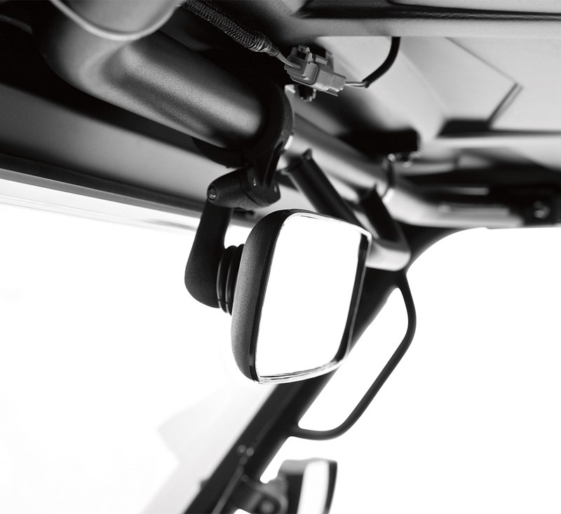 MULE PROFXT™ Ranch Edition (Late Production) Rearview Mirror