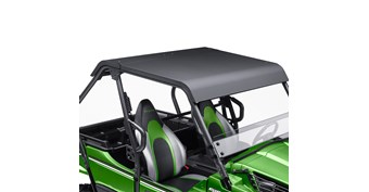 Aluminum Roof