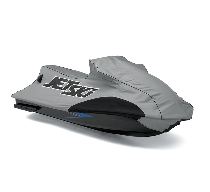 Vacu-Hold Jet Ski® Cover, Jet Ski® Ultra® LX/Jet Ski® Ultra® 260LX, Silver detail photo 1