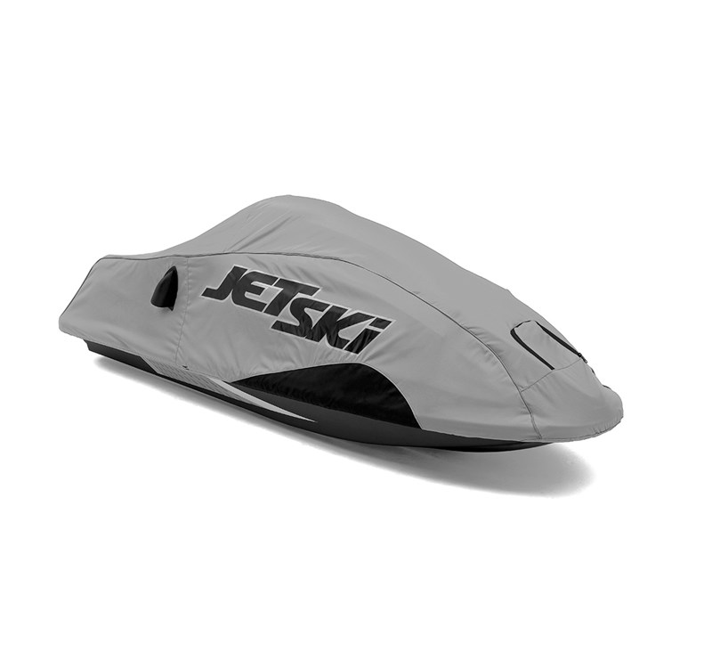 Covers - Vacu-Hold Jet Ski® Cover, Light Grey detail photo 1