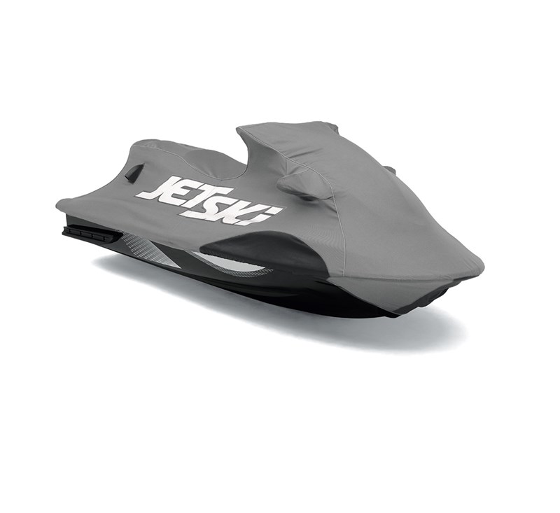 Vacu-Hold Jet Ski® STX®/STX®-15F Cover, Silver detail photo 1