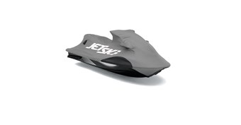 Vacu-Hold Jet Ski® Cover, Jet Ski® STX®/Jet Ski® STX®-15F, Silver