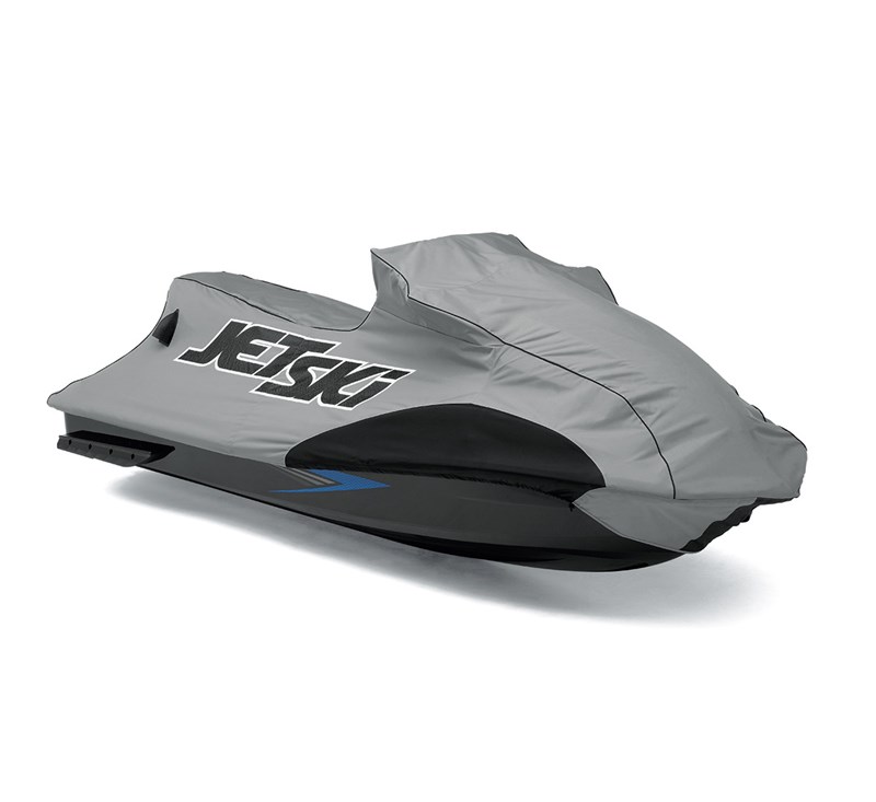Vacu-Hold Jet Ski® Cover, Jet Ski® Ultra® 300/Jet Ski® Ultra® 310, Silver detail photo 1