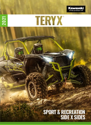 TERYX KRX® 1000 SPECIAL EDITION Brochure