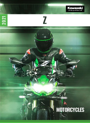 Z125 PRO Brochure