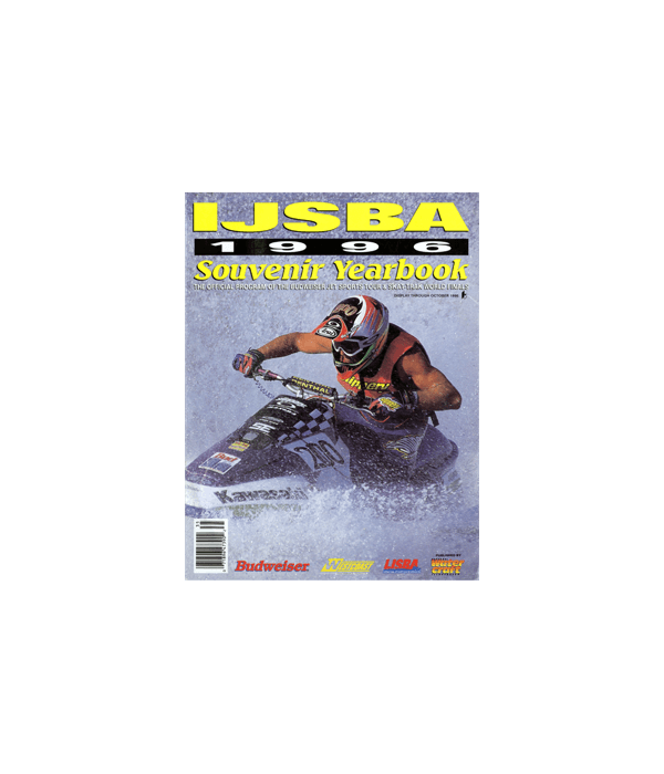 IJSBA 1996 Souvenir yearbook