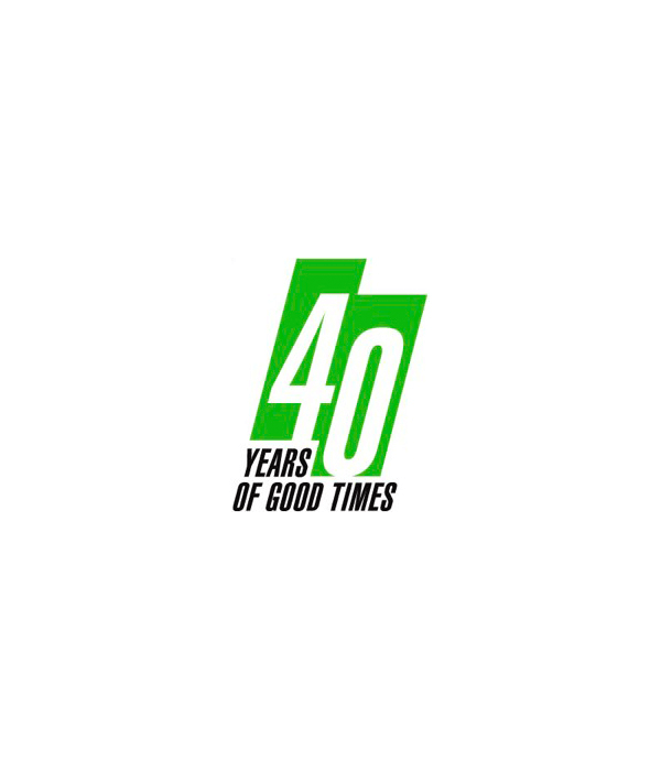 2006 40th Anniversary Logo