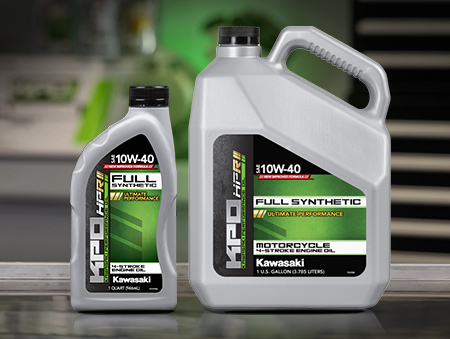 full synthetic oil