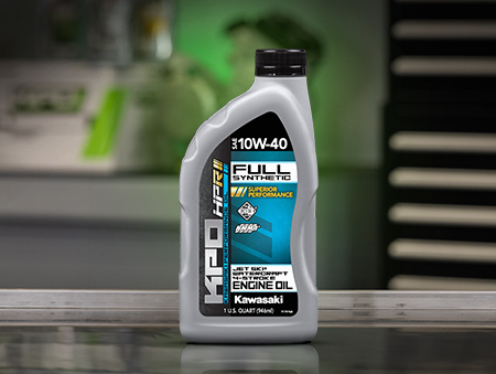 full synthetic watercraft oil
