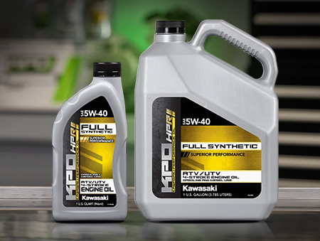 full synthetic atv oil