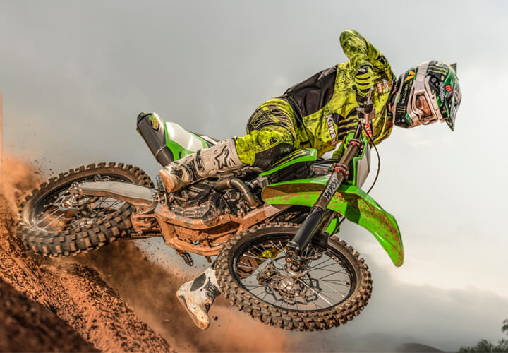 KAWASAKI KX: KX