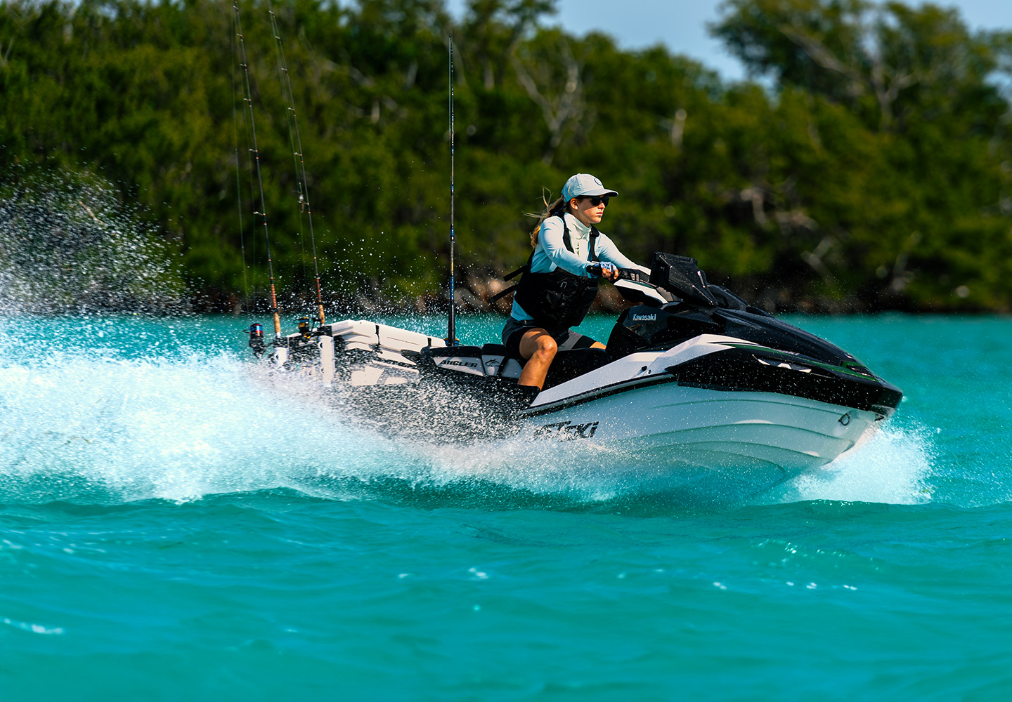 KAWASAKI Jet Ski