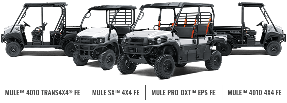mule 4010 trans 4x4 fe and mule sx 4x4 fe and mule pro-dxt eps le and mule 4010 4x4 fe