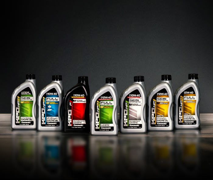 Shop Kawasaki Performance Oils Mobile